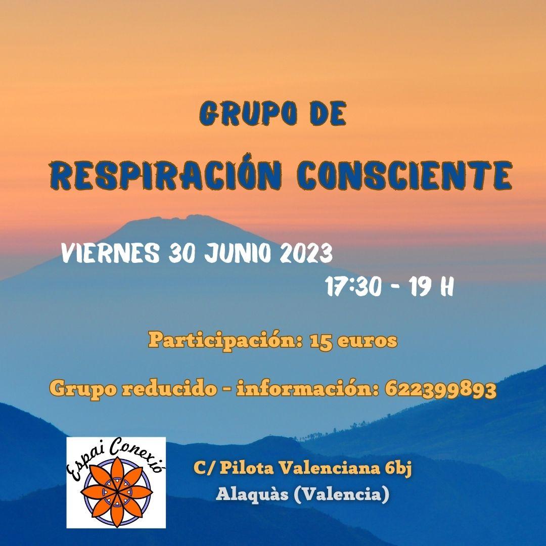 Rebirthing alaquas junio 23