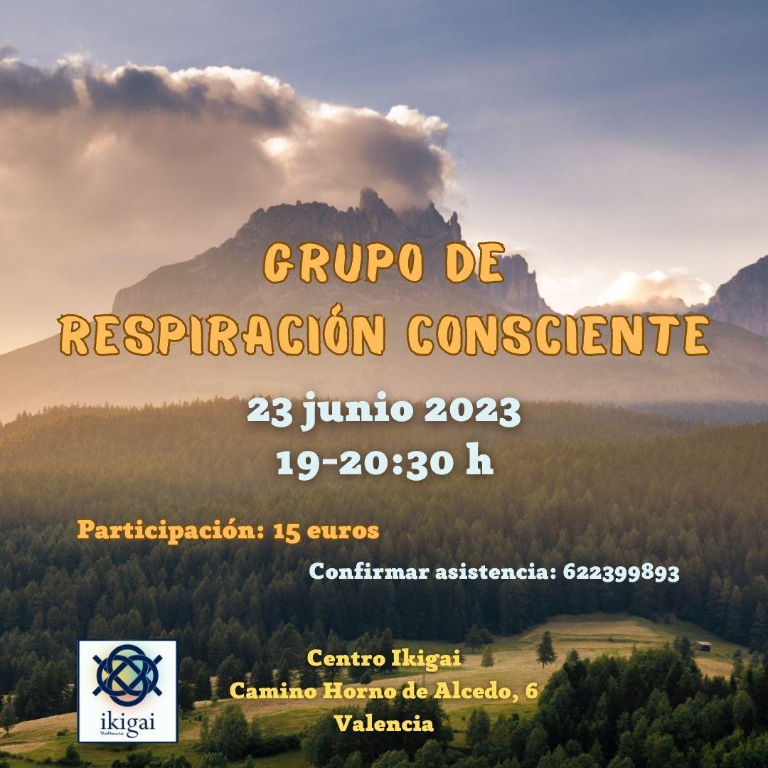 Rebirthing ikigai junio 23