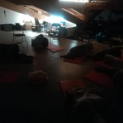 Respiracion consciente